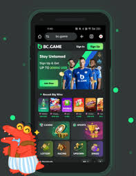 Descubra o BC.Game Casino Cripto O Futuro dos Jogos de Azar