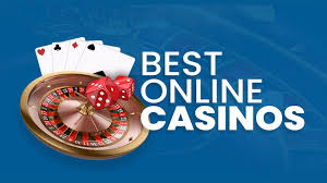 Top Online Casinos with Exceptional Bonuses